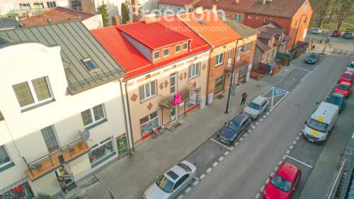 Kamienica w centrum miasta, ul. Kopernika 2b