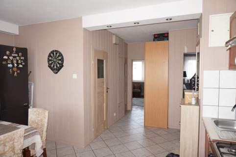 Przestronne 3 pokoje 60 mkw OSIEDLE STASZICA - 5500zł/mkw