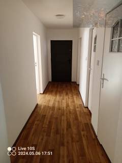 Schludna kwatera pracownicza w Mikulczycach