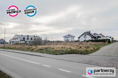Działka usługowo - mieszkalna 1133 m Mosty