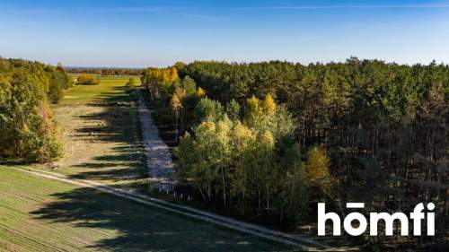UROKLIWE DZIAŁKI BUDOWLANE DĄBRÓWKA NAGÓRNA