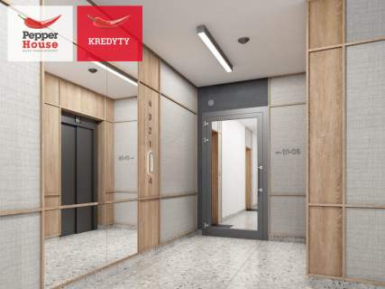 Mieszkanie na sprzedaż, 41,07 m2, Gdańsk