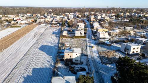 Działka budowlana Koszęcin, ul. Opiełki 1384m2