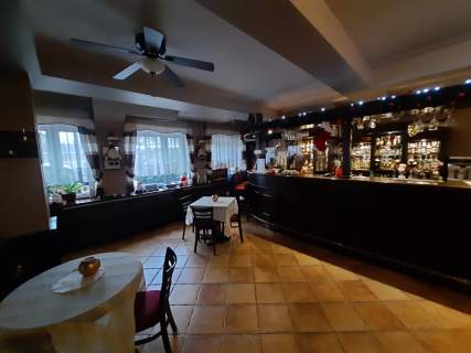 Hotel, sala bankietowa, apartamenty na wynajem, Będzin