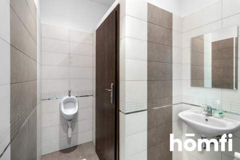 LOKAL BIUROWY W CENTRUM SIEDLEC - DUŻY POTENCJAŁ