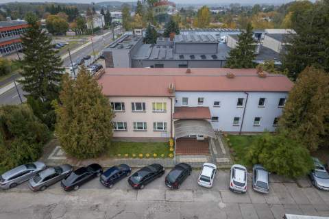 Budynek użytkowy - 0% prowizji