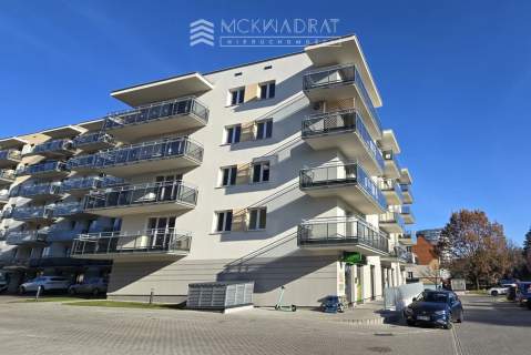 Os. Kawaleryjskie nowe budownictwo 4 pok. parking