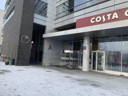 Biuro wynajem metro Politechnika