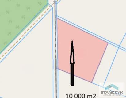 Ziemia Rolna pod Fotowoltaikę 1,45 ha Okolice Ka