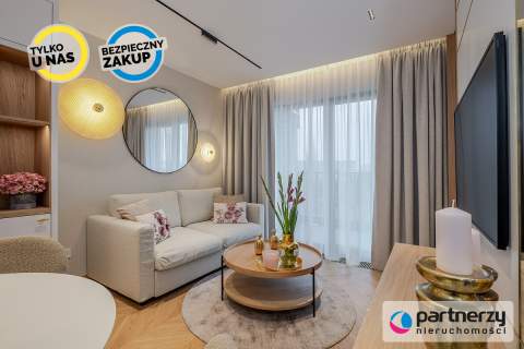 Oliwa, luksusowy apartament w otulinie lasu 