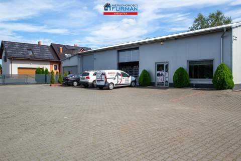 Magazyn do wynajęcia, 288 m2, Szydłowo