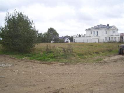 DZIAŁKA USŁUGOWA 0,5 HA, GD-KLUKOWO, LOTNISKO 1 KM