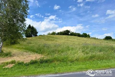 Działka budowlana, Uherce Mineralne