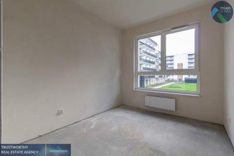 Centrum, 32.6 m2, 2 pokoje, balkon, parking,