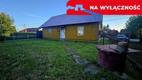 Działka na sprzedaż Gręboszów. Małopolkie