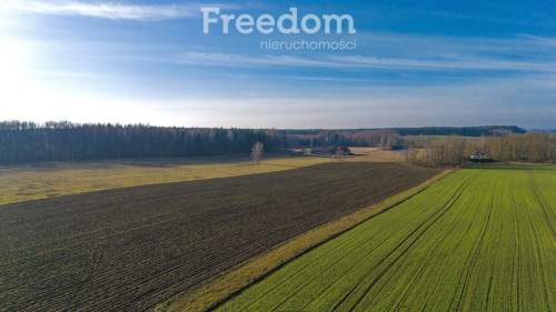 Harsz Działka budowlana Mazury