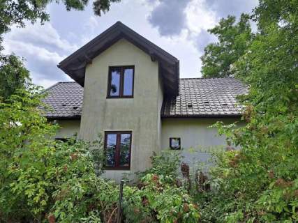 Dom do wykończenia, Rataje Słupskie/okolice Buska Zdrój/Pacanowa