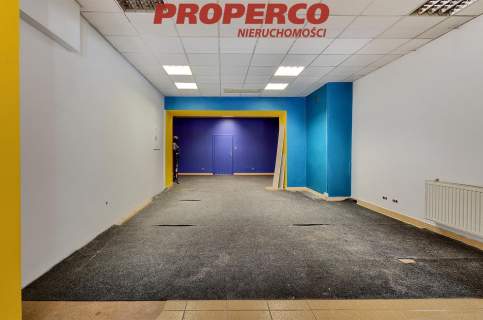 Lokal 115 m2 handlowo-usługowy, Sienkiewicza