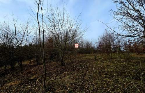 Ujkowice, działka rolno-leśna