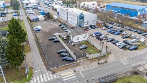 Działka budowlana 1850 m2   Włochy, ul. Jutrzenki