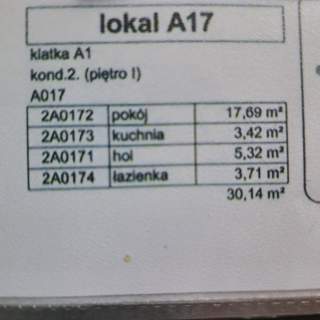 Kawalerka 30m2 Pruszków Osiedle SunHouse
