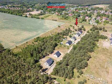 Działka na sprzedaż, 1279 m2, Skórka