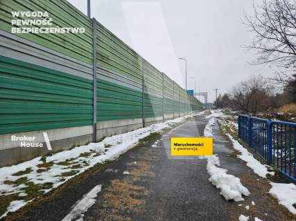Działka inwestycyjna przy DK10 zjazd i ekspozycja
