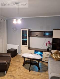 Mogilska 120 B. Apartament 2-pok. Balkon.