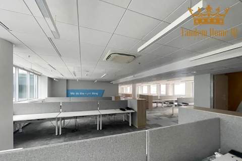 Wynajmę całę piętro biurowca, ponad 2500m2, Plac Unii Lubelskiej