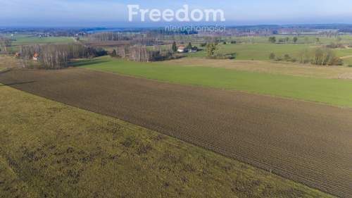 Harsz Działka budowlana Mazury