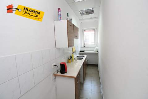 Biuro,lokal handl-usług okolice Galerii Kazimierz