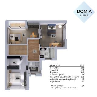 Nowoczesny dom w Ładach koło Raszyna, 171m2 4 pokoje, garaż
