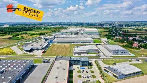 Niepołomicka Strefa Inwestycyjna 2,6 ha