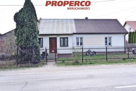 Dom, 2pok. 77m2, ul. Bugajska, Kostomłoty Drugie