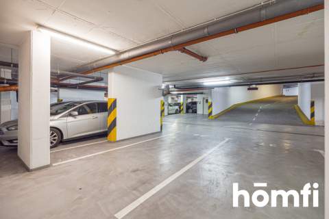 Miejsce postojowe w parkingu podziemnym/Krawiecka