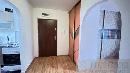 Przytulne mieszkanie 48,8 m z dużym balkonem