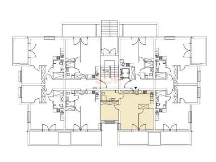 Apartament na parterze z tarasem STREFA SPA