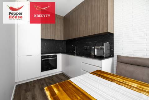 Nowe mieszkanie w centrum miasta