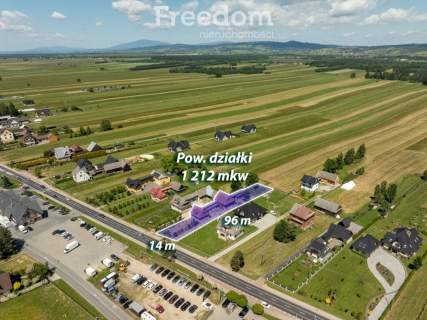 Dom do remontu na Podhalu - Rogożnik