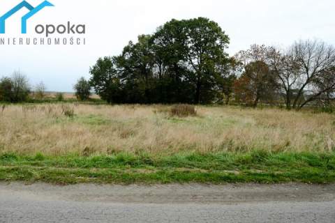 Działka usługowa, 8832 m2 przy DK