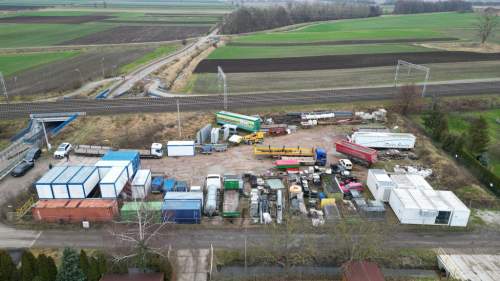 Działka budowlana Łęgowo, woj. pomorskie