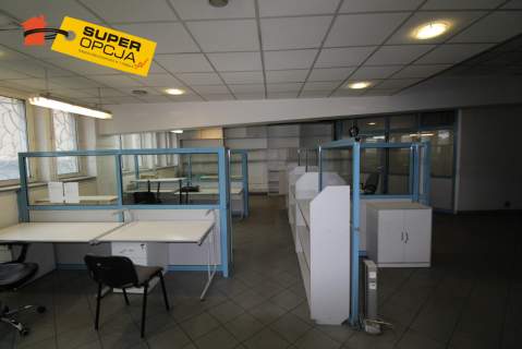 Magazyn z rampą - Podgórze Centrum