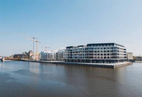 Nowe mieszkanie piękna lokalizacja 36,90 m2