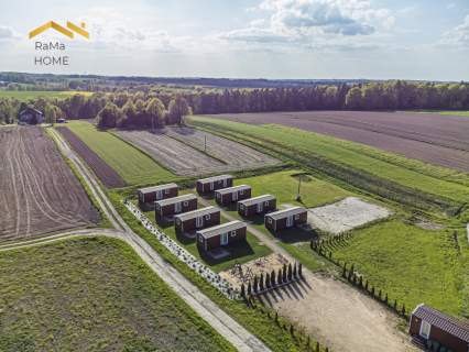 Ośrodek domków blisko Energylandii - gotowy biznes
