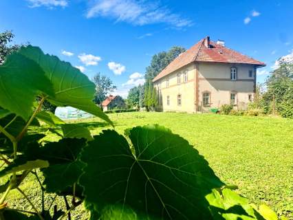 Dom dla całej rodziny nad wodą 