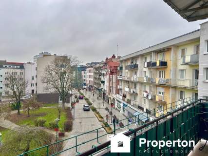 Słoneczne mieszkanie w centrum Gorzowa