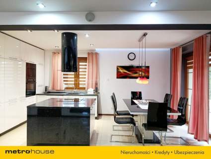 Nowoczesny dom z SPA, fotowoltaiką 136m2 Daleszyce
