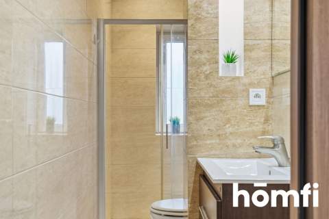 Ciche mieszkanie 30 m przy Silesia City Center