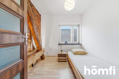 Ciche mieszkanie 30 m przy Silesia City Center