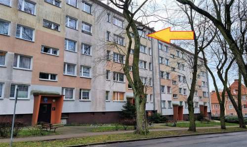 2 pokoje z balkonem idealne pod inwestycję